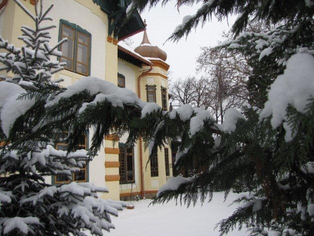 Zamok U Grofa Hotel Nitra Luaran gambar